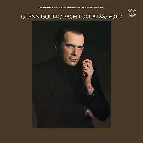 ５枚セット グールド バッハ・トッカータ集等LP 5枚セット グールド バッハ・トッカータ集等LP